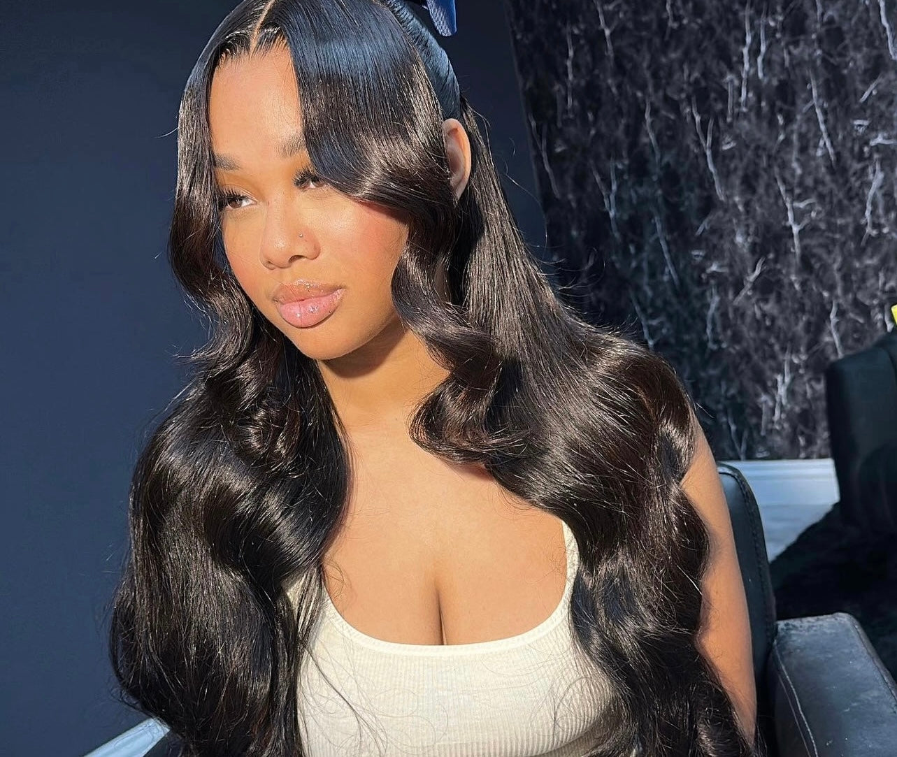 Body Wave Full Frontal Wig