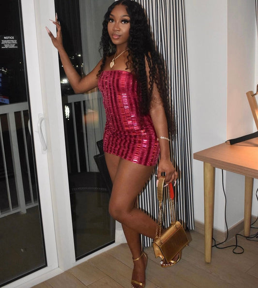 Deep Curly Full Frontal Wig