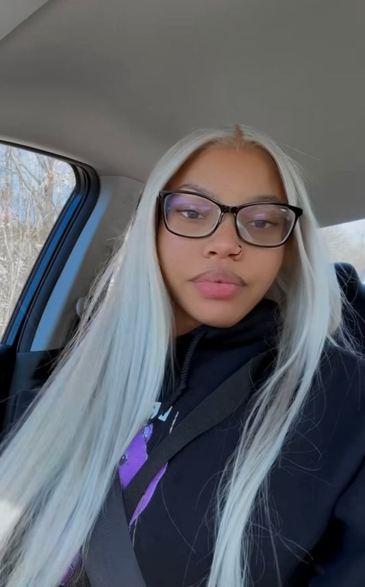 613 Straight Frontal Wig